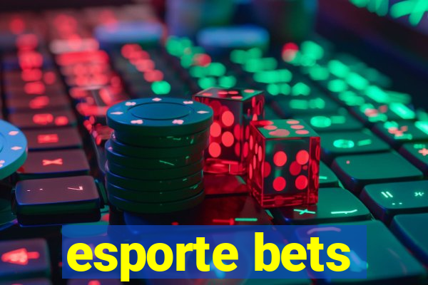 esporte bets